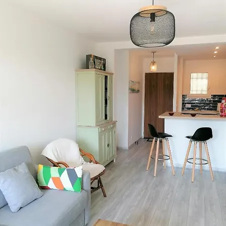 Le Cosy, Proche Plage, Base Nature, A Pied Apartman *