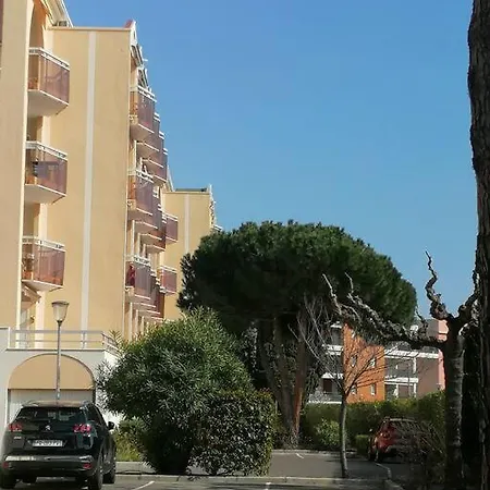 Apartman Le Cosy, Proche Plage, Base Nature, A Pied Fréjus