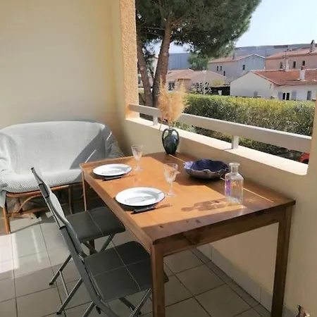 Apartman Le Cosy, Proche Plage, Base Nature, A Pied *