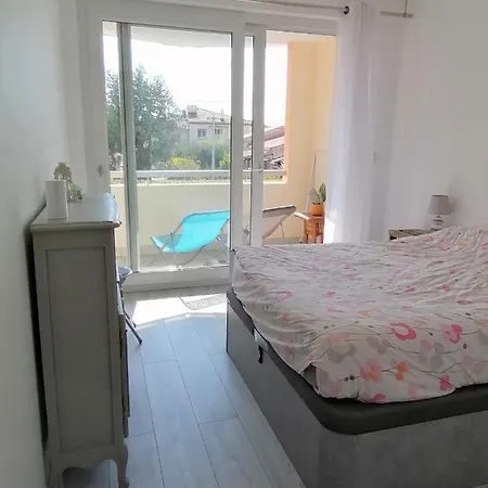 Apartman Le Cosy, Proche Plage, Base Nature, A Pied Fréjus